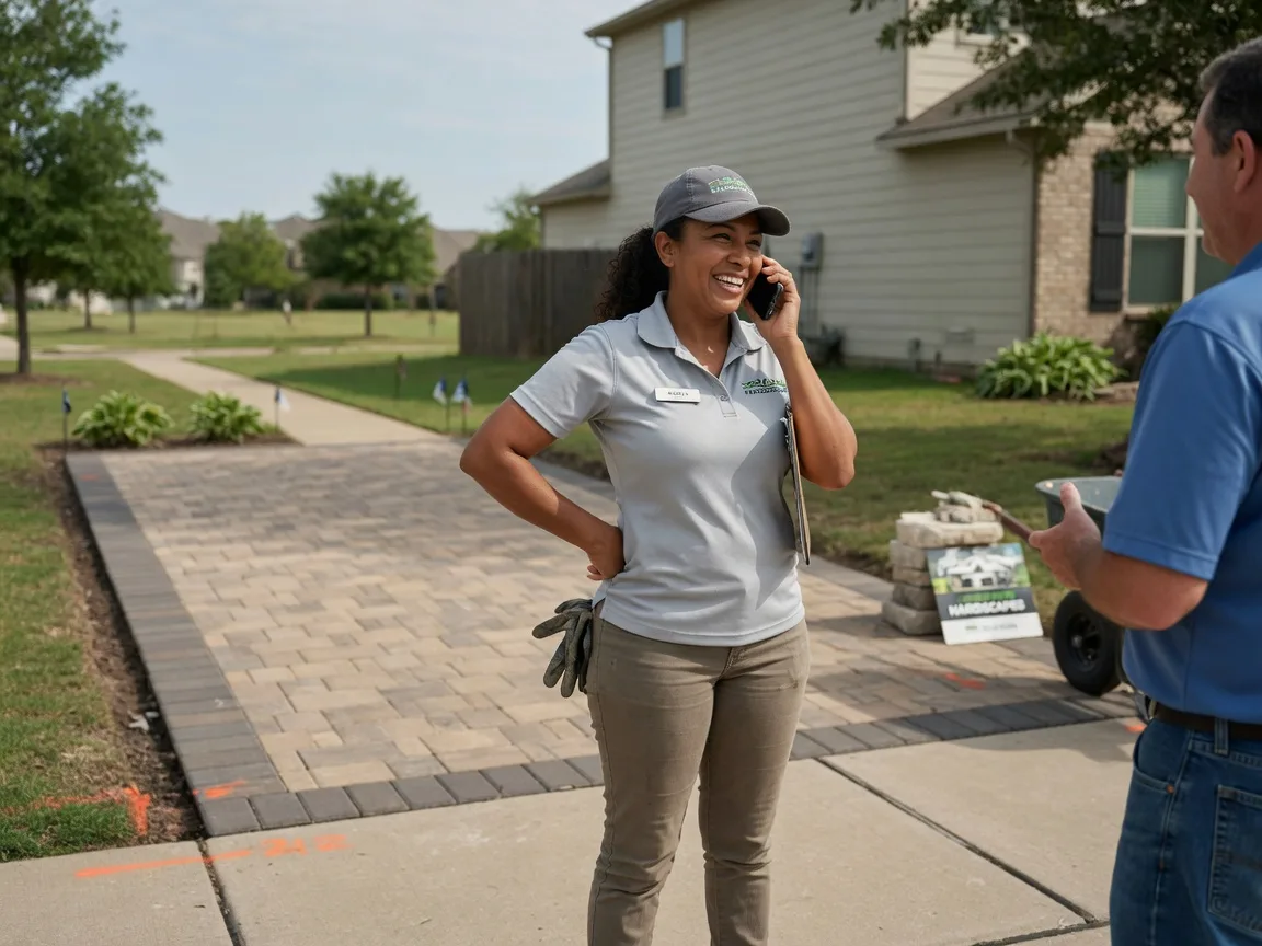 Hardscape Design Seguin, TX FAQs